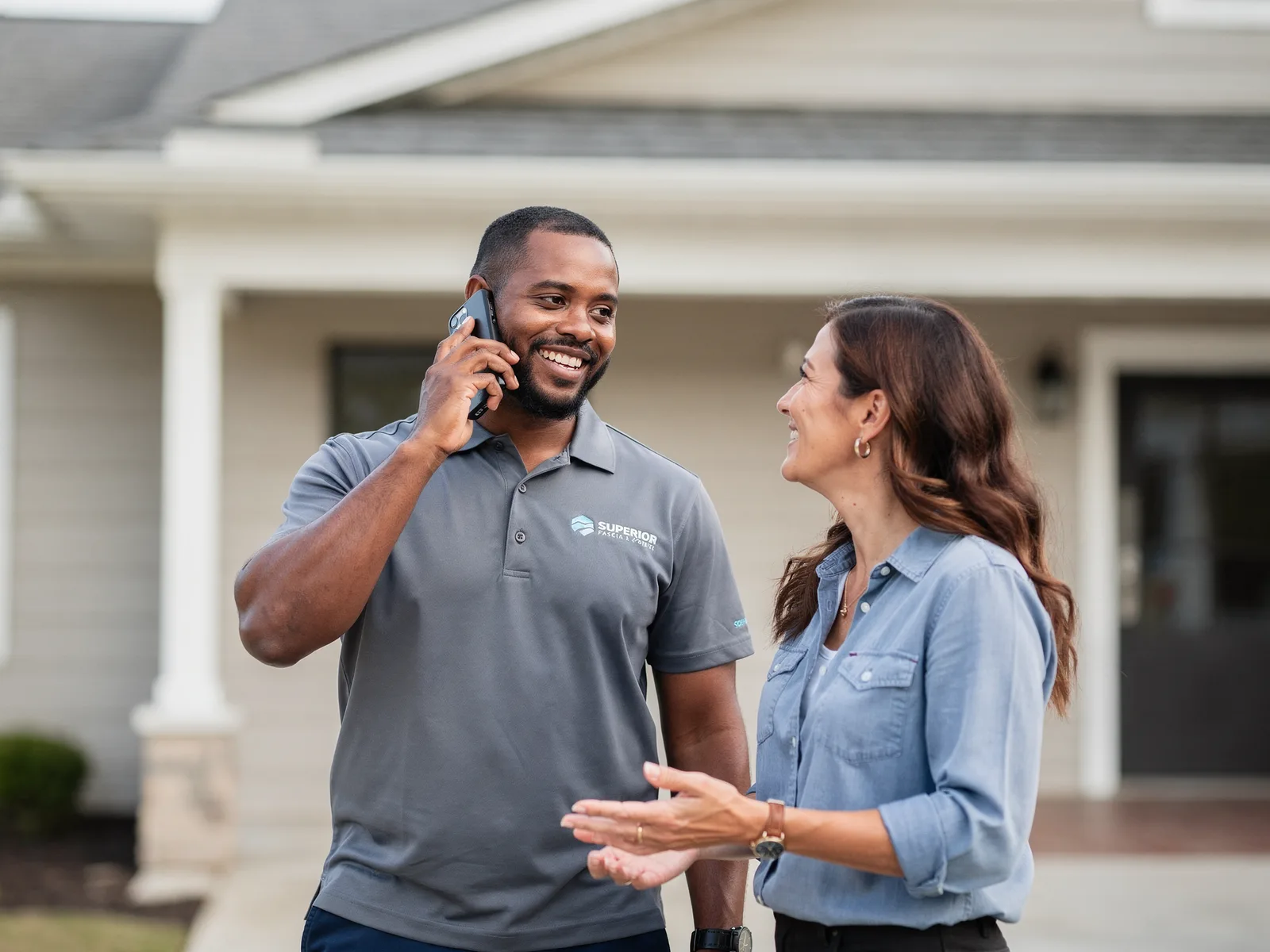 Fascia Repair Stinnett, KY FAQs